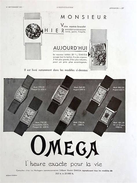 omega watch memorabilia